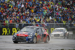 Sébastien Loeb, Team Peugeot Hansen