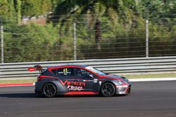 Douglas Khoo Kok Hui, SEAT León Cup Racer, Viper Niza Racing