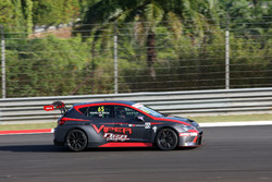 Douglas Khoo Kok Hui, SEAT León Cup Racer, Viper Niza Racing
