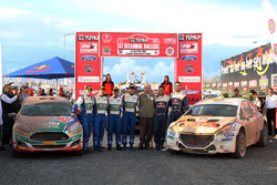 İstanbul Rallisi - Podyum