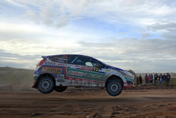 İstanbul Rallisi - Co pilot Sevilay Genç