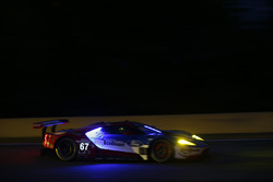 #67 Ford Performance Chip Ganassi Racing Ford GT: Ryan Briscoe, Richard Westbrook, Scott Dixon