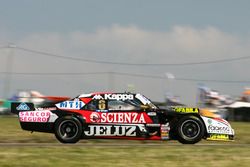 Guillermo Ortelli, JP Racing Chevrolet