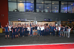 Team champion in LMP3, United Autosports