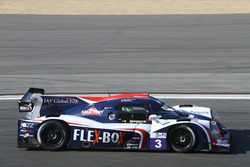 #3 United Autosports Ligier JSP3 - Nissan: Matt Bell, Mark Patterson, Wayne Boyd