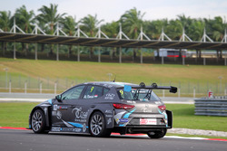 Attila Tassi, B3 Racing Team Hungary, SEAT León TCR
