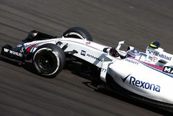 Valtteri Bottas, Williams FW38