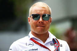 Valtteri Bottas, Williams