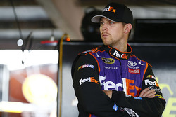 Denny Hamlin, Joe Gibbs Racing Toyota