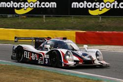 #3 United Autosports, Ligier JS P3-Nissan: Mark Patterson, Matthew Bell, Wayne Boyd