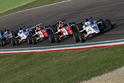 Simone Cunati, Vincenzo Sospiri Racing