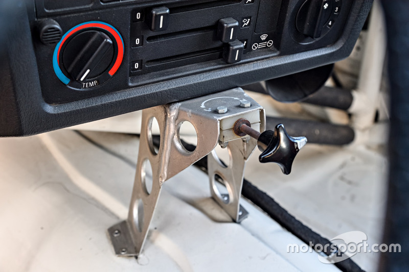 Detail, BMW M3 DTM E30