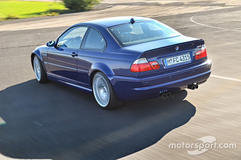 BMW M3 Competition