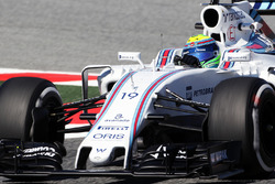 Felipe Massa, Williams FW38