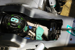 Nico Rosberg, Mercedes AMG F1 W07 Hybrid