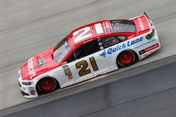 Ryan Blaney, Wood Brothers Racing Ford