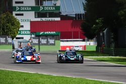 #16 Panis Barthez Competition Ligier JSP3 - Nissan: Eric Debard, Valentin Moineault, Simon Gachet