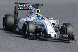 Felipe Massa, Williams FW38