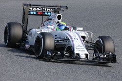 Felipe Massa, Williams FW38