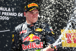 Max Verstappen, Red Bull Racing