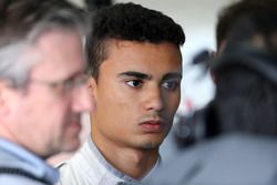 Pascal Wehrlein, Manor Racing