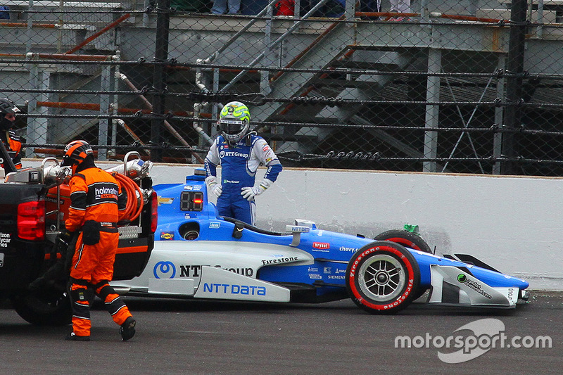 Tony Kanaan