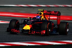 Max Verstappen, Red Bull Racing RB12