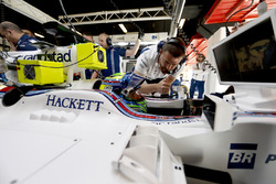 Фелипе Масса, Williams FW38