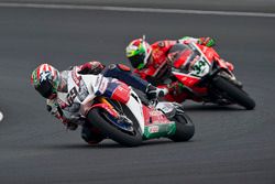 Nicky Hayden, Honda WSBK Team