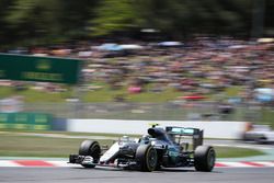 Nico Rosberg, Mercedes AMG F1 W07 Hybrid
