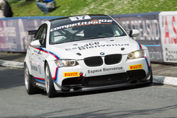 André Grammatico, Ricardo van der Ende, BMW Espace Bienvenue, BMW M3 GT4
