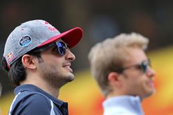 Carlos Sainz, Scuderia Toro Rosso