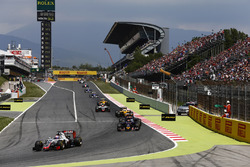 Romain Grosjean, Haas F1 Team VF-16