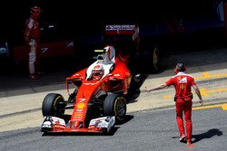 Kimi Raikkonen, Ferrari SF16-H