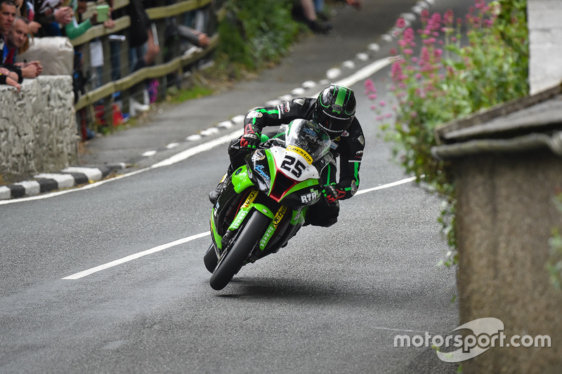 Daniel Hegarty, Kawasaki