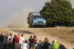 Eric Camilli, Nicolas Klinger, M-Sport Ford Fiesta WRC
