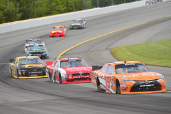 Daniel Suarez, Joe Gibbs Racing Toyota
