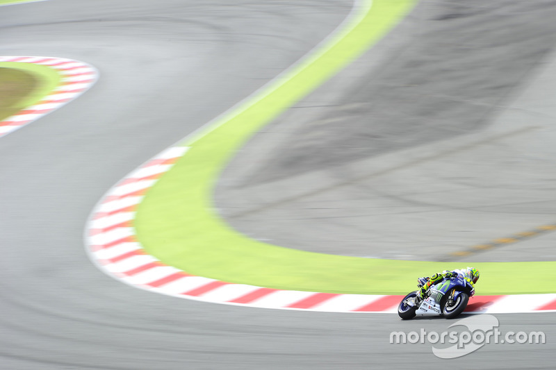 Valentino Rossi, Yamaha Factory Racing