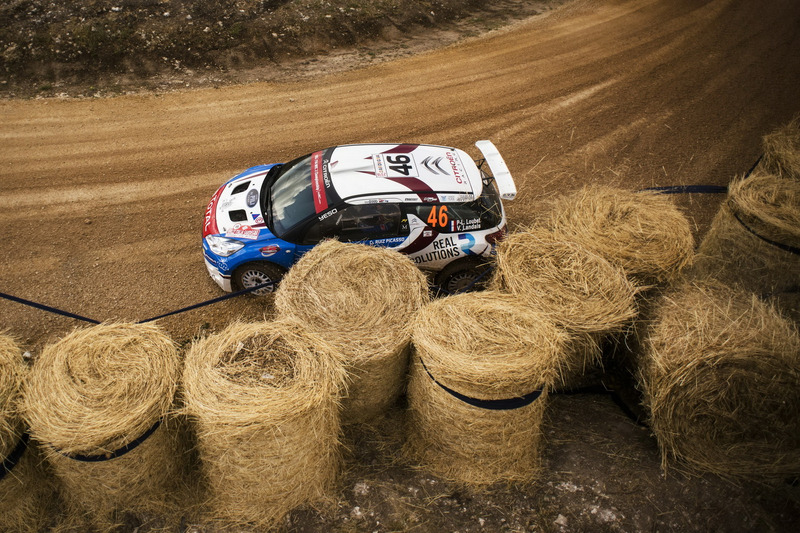 Pierre-Louis Loubet, Vincent Landais, Peugeot 207 S2000