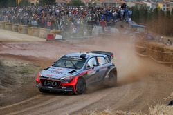 Thierry Neuville, Nicolas Gilsoul, Hyundai i20 WRC, Hyundai Motorsport