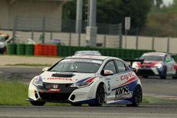 Roberto Colciago, AGS, Honda Civic TCR 2015-TCR