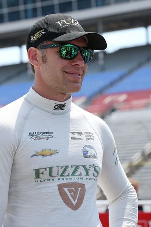 Ed Carpenter, Ed Carpenter Racing Chevrolet