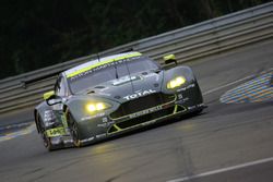 #97 Aston Martin Racing Aston Martin Vantage:  Richie Stanaway, Fernando Rees, Jonathan Adam