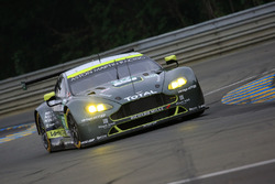 #97 Aston Martin Racing Aston Martin Vantage: Richie Stanaway, Fernando Rees, Jonathan Adam