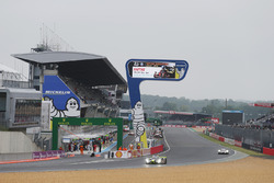 #4 ByKolles Racing, CLM P1/01: Simon Trummer, Pierre Kaffer, Oliver Webb