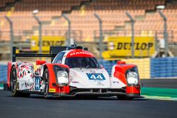 #44 Manor Oreca 05 Nissan: Tor Graves, Matt Rao, Roberto Merhi