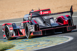 #8 Audi Sport Team Joest Audi R18 e-tron quattro: Lucas di Grassi, Loic Duval, Oliver Jarvis