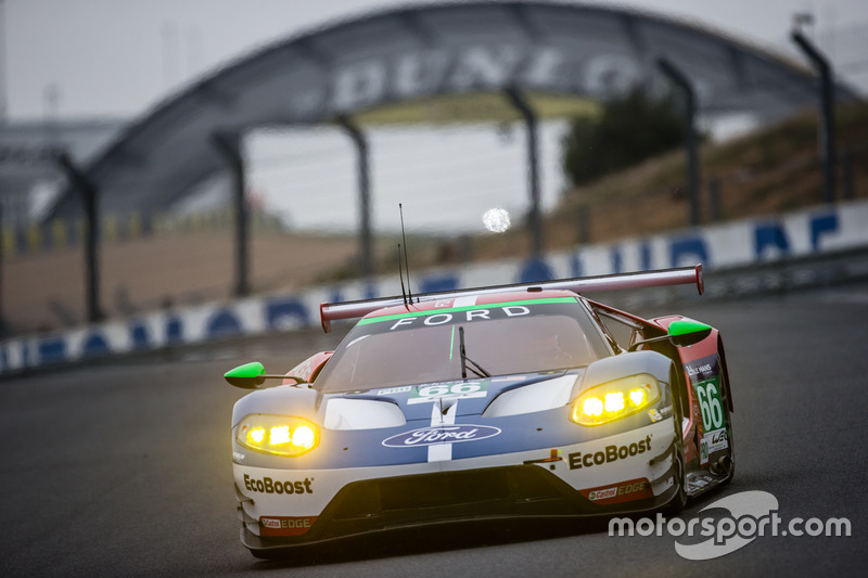 LMGTE Pro: #66 Ford Chip Ganassi Racing, Ford GT
