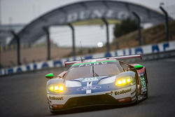 #66 Ford Chip Ganassi Racing Ford GT: Olivier Pla, Stefan Mücke, Billy Johnson