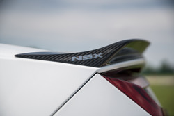 Acura NSX Time Attack 1